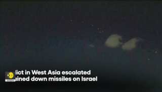 Israel-Iran War: Did Tehran's Missile Attack Expose Limitations Of Iron Dome? | WION Originals