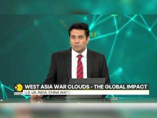 West Asia On Brink Of All-Out War? US, UK, India, China Watch Developments, Eye Individual Concerns