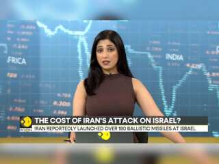 Iran's Attack On Israel: Barrage Of Missile Cost Over 200 Million Dollars, Says Report