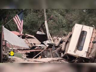 Hurricane Helene death toll passes 210 In The US