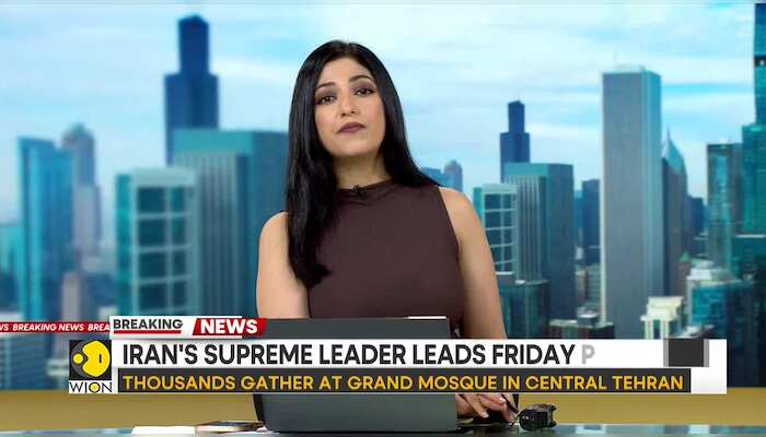 WionNews Video