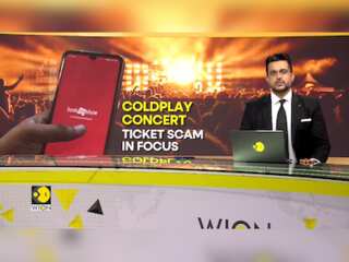 FIR Filed Against Coldplay Ticket Resellers Amid Fraud Allegations