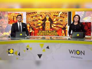 Durga Puja Celebrations Begin Across India