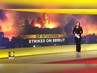 Israel-Hezbollah War: Nasrallah's Presumed Successor Safieddine Said to Be Target of Latest Strikes
