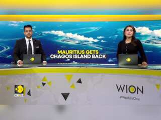 UK Returns Chagos Island to Mauritius, Retains Diego Garcia Airbase