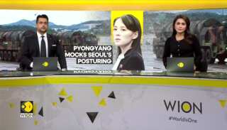 North Korea's Kim Yo Jong Calls South Korea's Military Parade a 'Clown Show'