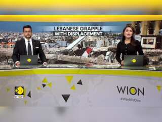 Lebanon Government: 1.2 Million People Displaced Since October 2023