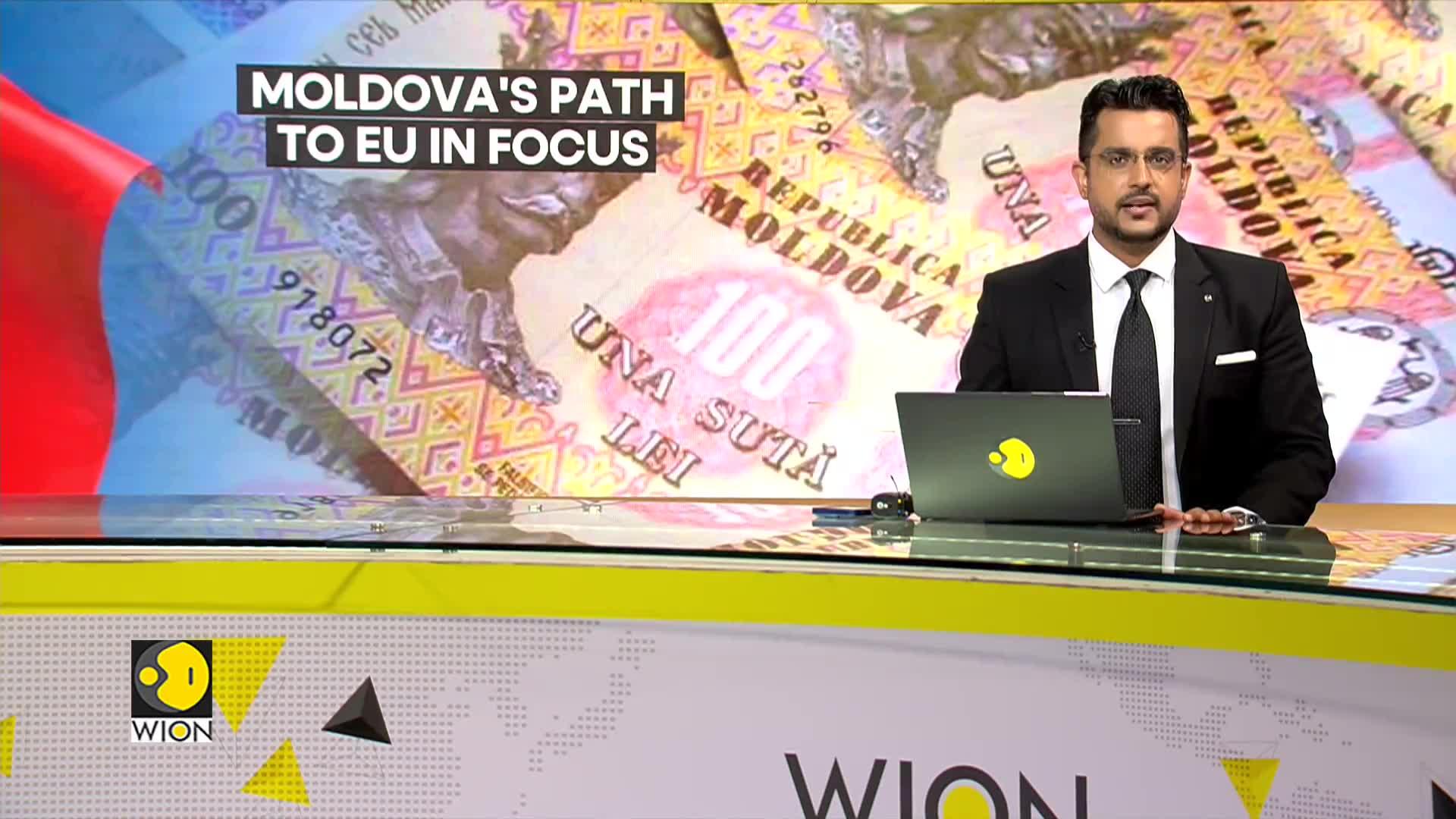 Moldova's Referendum To Join The EU In Focus