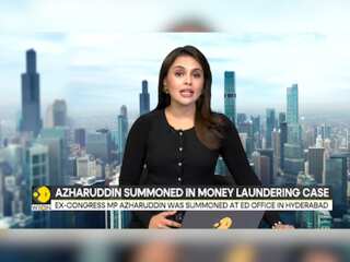 Mohammad Azharuddin Skips ED Summons in Money-laundering Case