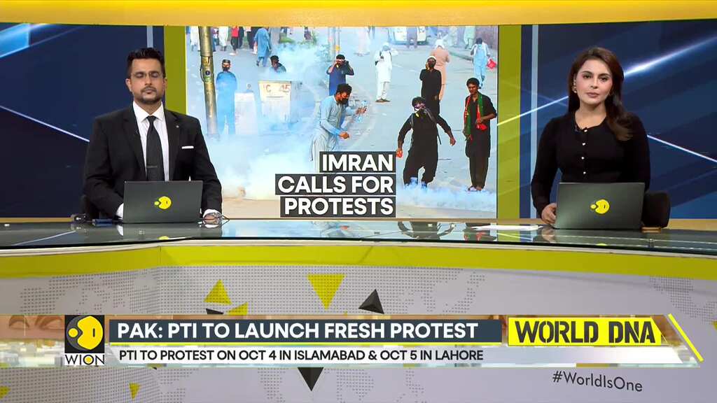Pakistan: Imran Khan Calls for Renewed Protest