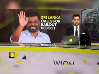 Sri Lanka's New President Seeks IMF Deal Revisions, Eases Austerity