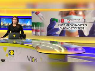 WHO approves first Mpox diagnostic test for emergency use
