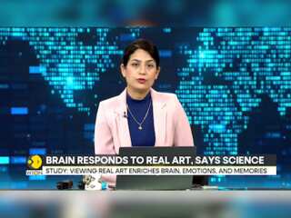 Study Reveals That Experiencing Real Art Enhances Brain Function, Emotions, and Memory