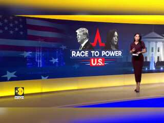 US Elections 2024: What Is Harris & Trump's Policy On China?