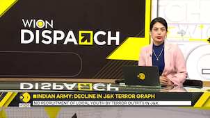 Indian Army: Decline In J&K Terror Graph, Recruitments Of Youth In 2024 Is NIL