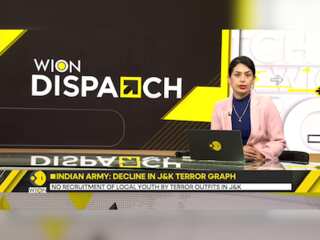 Indian Army: Decline In J&K Terror Graph, Recruitments Of Youth In 2024 Is NIL