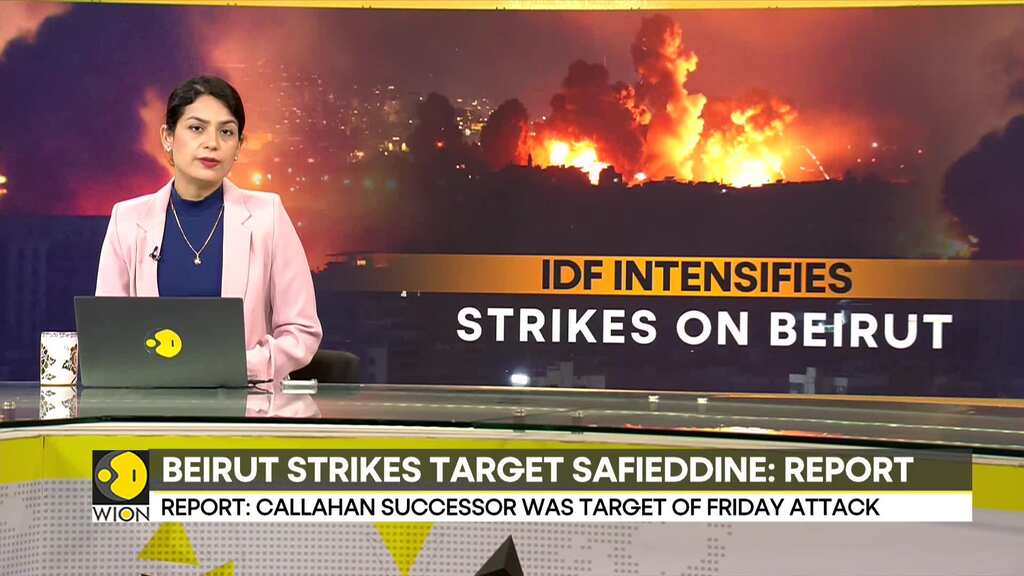 Israel-Hezbollah War: IDF Chief Vows To Continue Pounding Hezbollah Sites In Lebanon