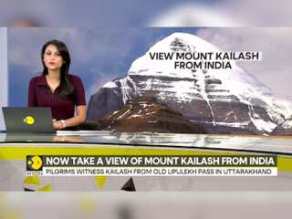 Mount Kailash Visible From India: First Hindu Pilgrims Share Emotional Experience