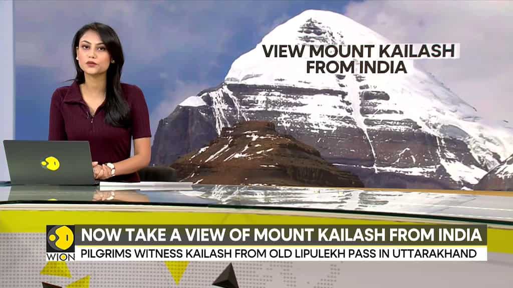 Mount Kailash Visible From India: First Hindu Pilgrims Share Emotional Experience