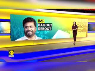 Sri Lankan President Dissanayake Seeks IMF Deal Revisions, Eases Austerity