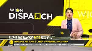 'China Building Infrastructure Rapidly Along LAC', Says IAF Chief AP Singh