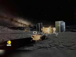 China, US, Race To Control Time On The Moon