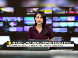 31-Year-Old Treasure Hunt Finally Ends Of Golden Owl, Participants Had To Solve Puzzles