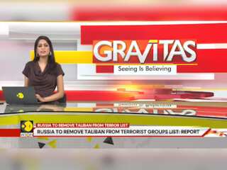 Russia To Remove Taliban From Terrorist Groups List