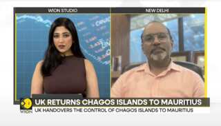 UK Retains Control Of Deigo Garvia Airbase, Deal Allows Settlement Of Chagos Islanders