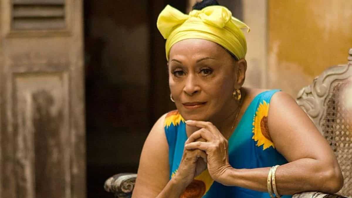 Cuban music legend Omara Portuondo retires aged 93