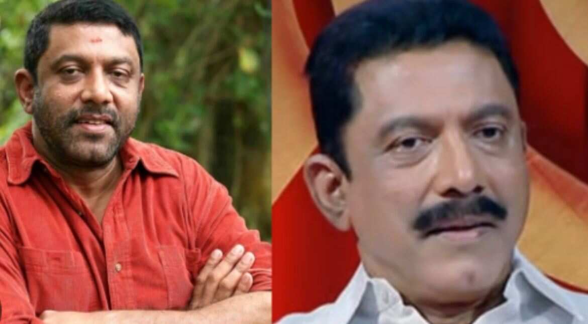 Malayalam actor Mohan Raj, aka Keerikkadan Jose, dead Malayalam actor Mohan Raj, aka Keerikkadan Jose, dead