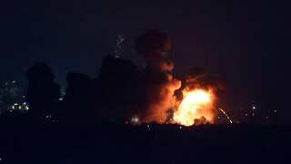 Israeli strikes near Beirut airport reportedly targeted presumed Nasrallah successor