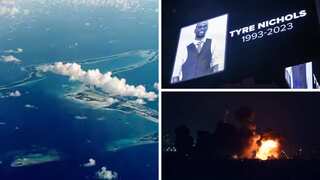 Morning brief: West Asia crisis updates; three former US cops convicted in Tyre Nichols' death, and more