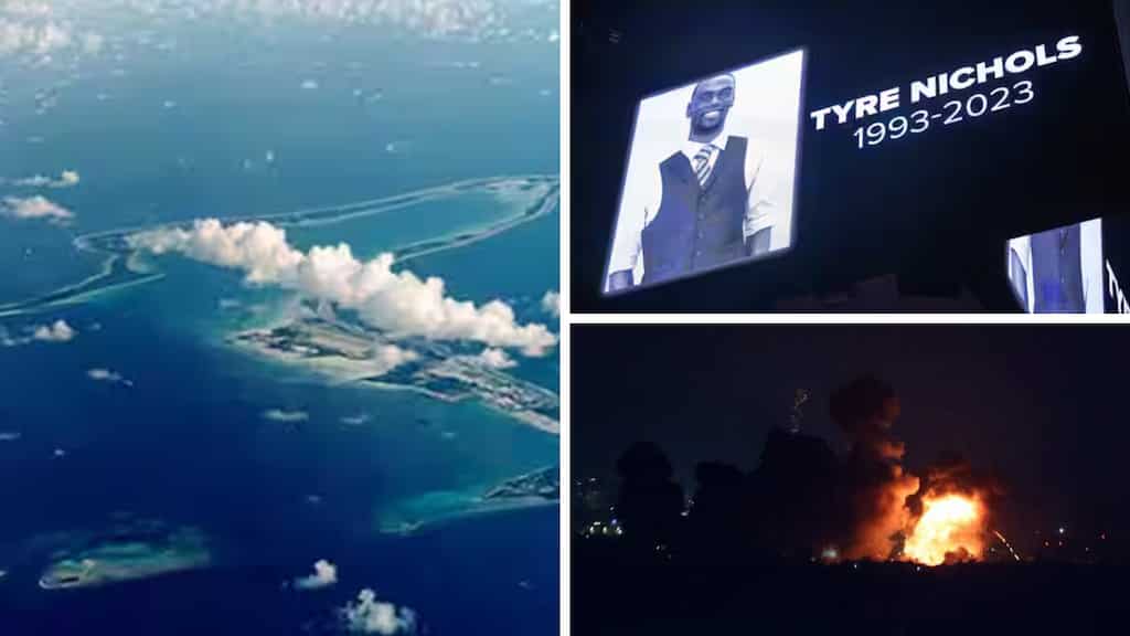 Morning brief: West Asia crisis updates; three former US cops convicted in Tyre Nichols' death, and more