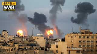 Israeli overnight strike kills 10 firefighters in south Lebanon