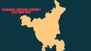 LIVE | Faridabad Haryana Assembly Election Result 2024: Full schedule, parties, candidate list, results