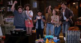 ‘That ’90s Show’ cancelled after two seasons on Netflix