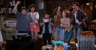 ‘That ’90s Show’ cancelled after two seasons on Netflix
