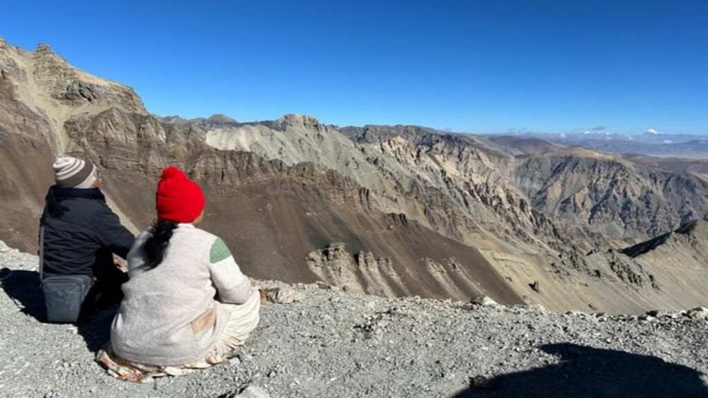 Pilgrims can now see Mount Kailash from inside Indian territory. Here's how