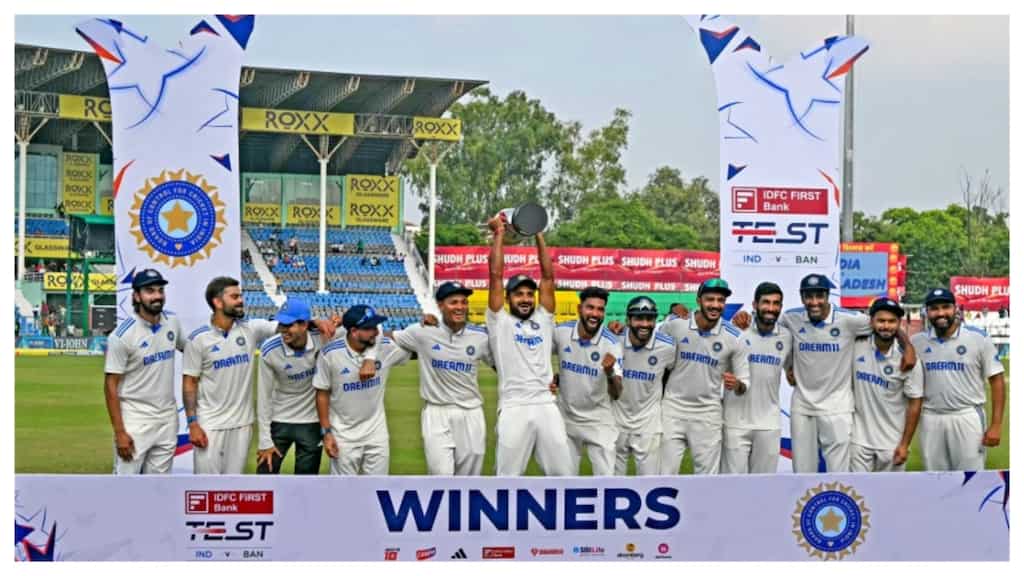 India strongest at home, teams can only beat them in dreams: Ramiz Raja lauds Rohit Sharma-led side