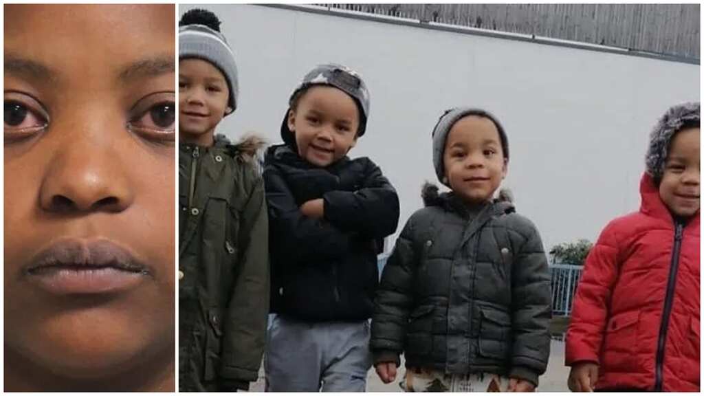 UK mom whose 4 sons died in fire when she went shopping found guilty of murder. They could've been saved