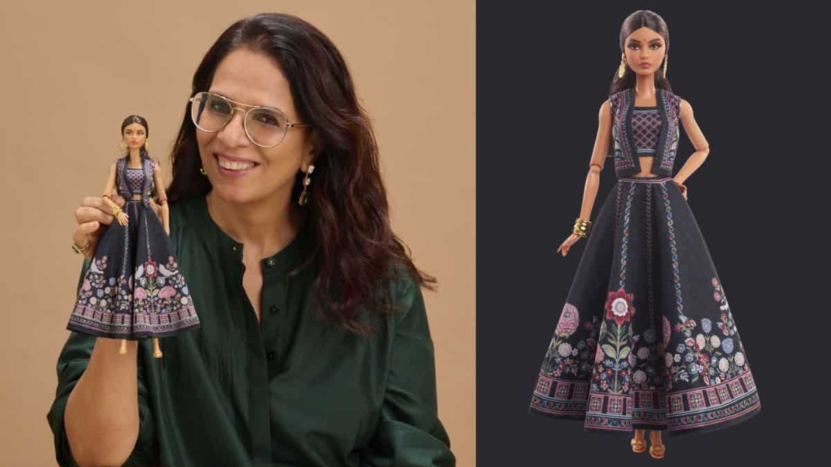 Barbie gets Indian makeover: Say hello to Diwali Doll