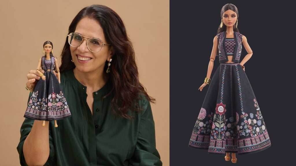 Barbie gets Indian makeover: Say hello to Diwali Doll