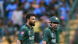 Younis Khan overlooks Shaheen, Rizwan for white-ball captaincy, picks Fakhar Zaman to lead Pakistan Down Under