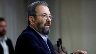 Israel likely to launch symbolic attack on Iran nuclear-related facilities, says former PM Ehud Barak