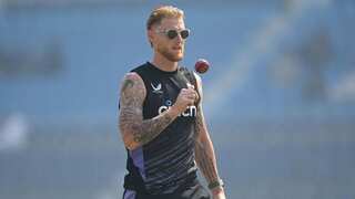 England skipper Ben Stokes ruled out from first Test against Pakistan