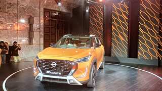 Nissan Magnite facelift launched in India at INR 6 lakh. Check out what's new