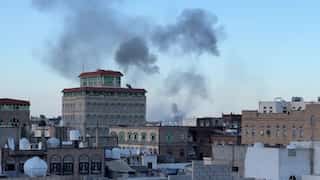 US airstrikes target rebel-held cities in Yemen, including capital Sanaa: Report