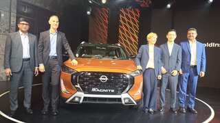 Nissan aims to replicate the Magnite success story in India with new models