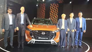 Nissan aims to replicate the Magnite success story in India with new models